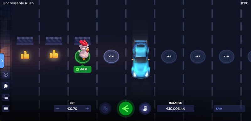 Déferlante Impénétrable : Découvrez le Thrilleur de Casino en Ligne