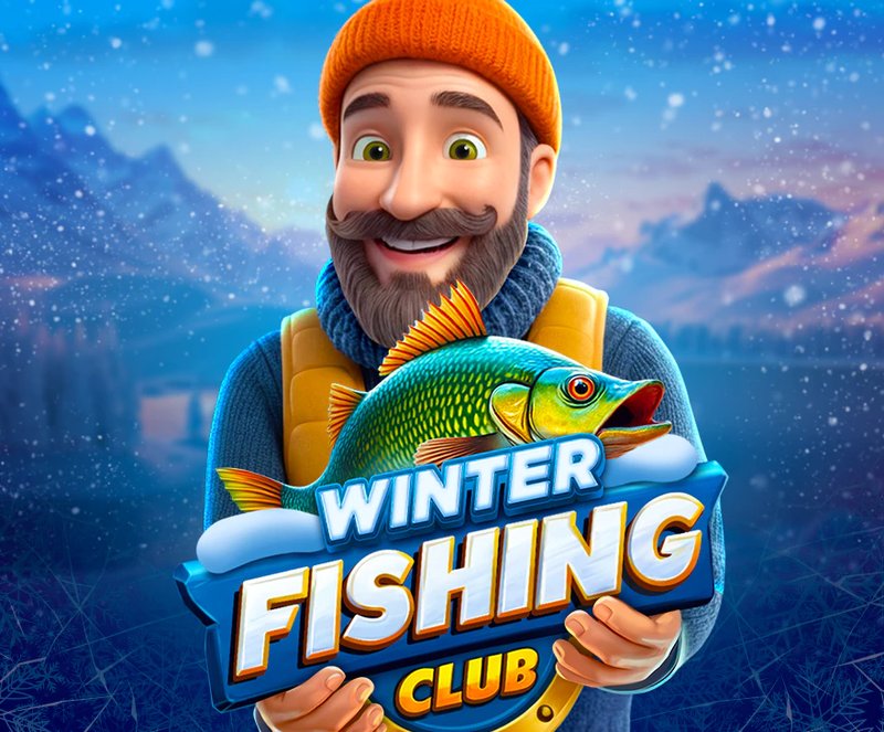 Evolution Gaming Brings Ice Fishing Thrills to UK Live Casinos Everywhere